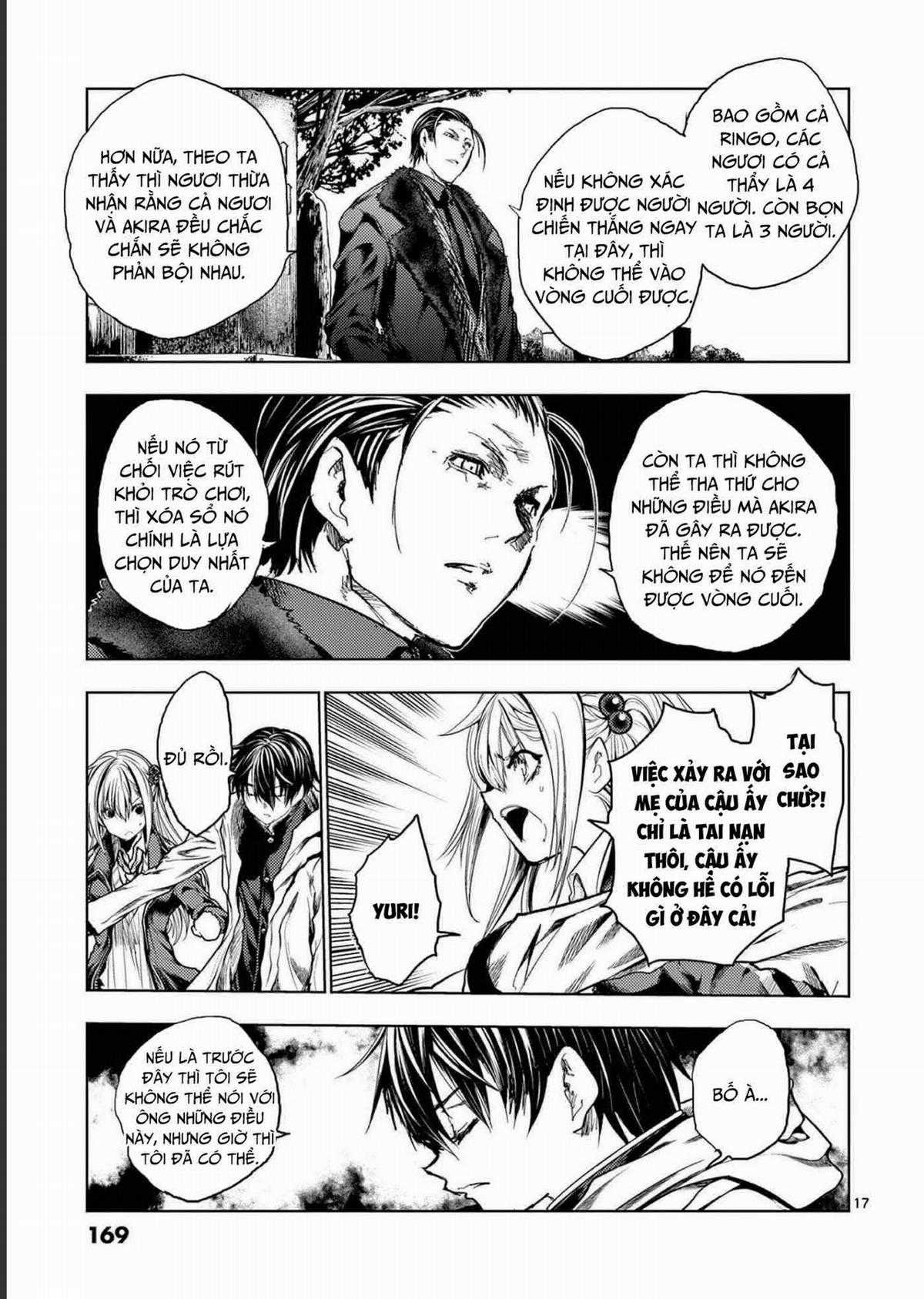 Deatte 5 Byou de Battle Chapter 178 trang 16