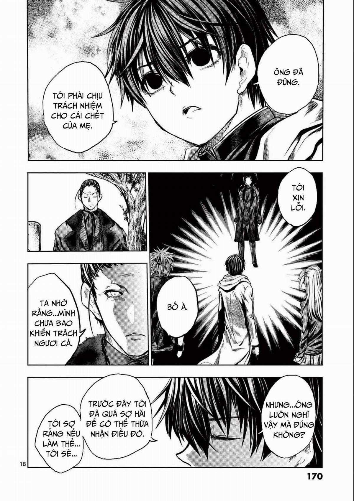 Deatte 5 Byou de Battle Chapter 178 trang 17