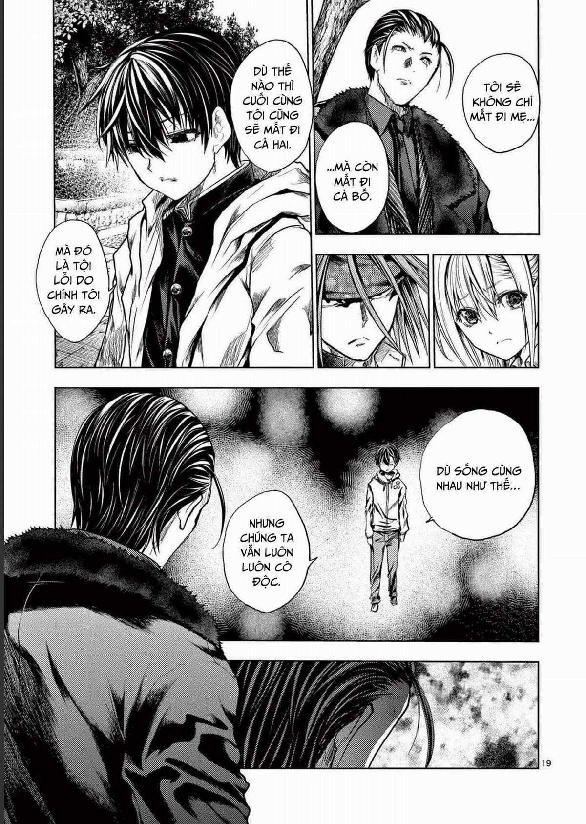 Deatte 5 Byou de Battle Chapter 178 trang 18