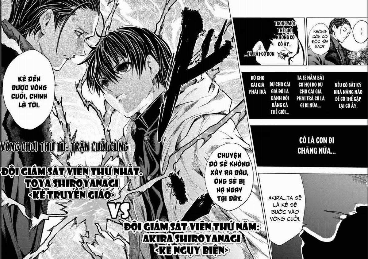 Deatte 5 Byou de Battle Chapter 178 trang 21