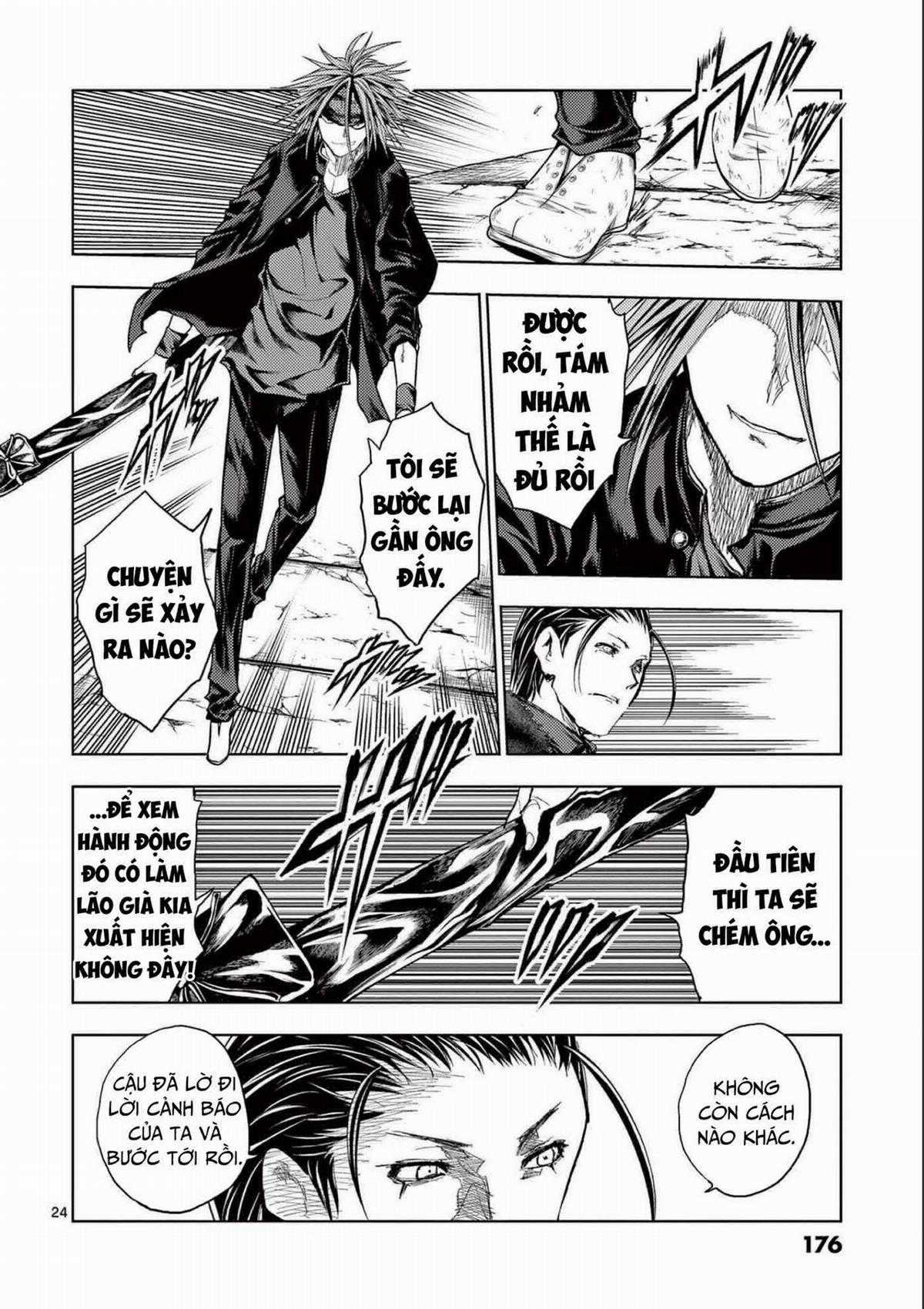 Deatte 5 Byou de Battle Chapter 178 trang 22