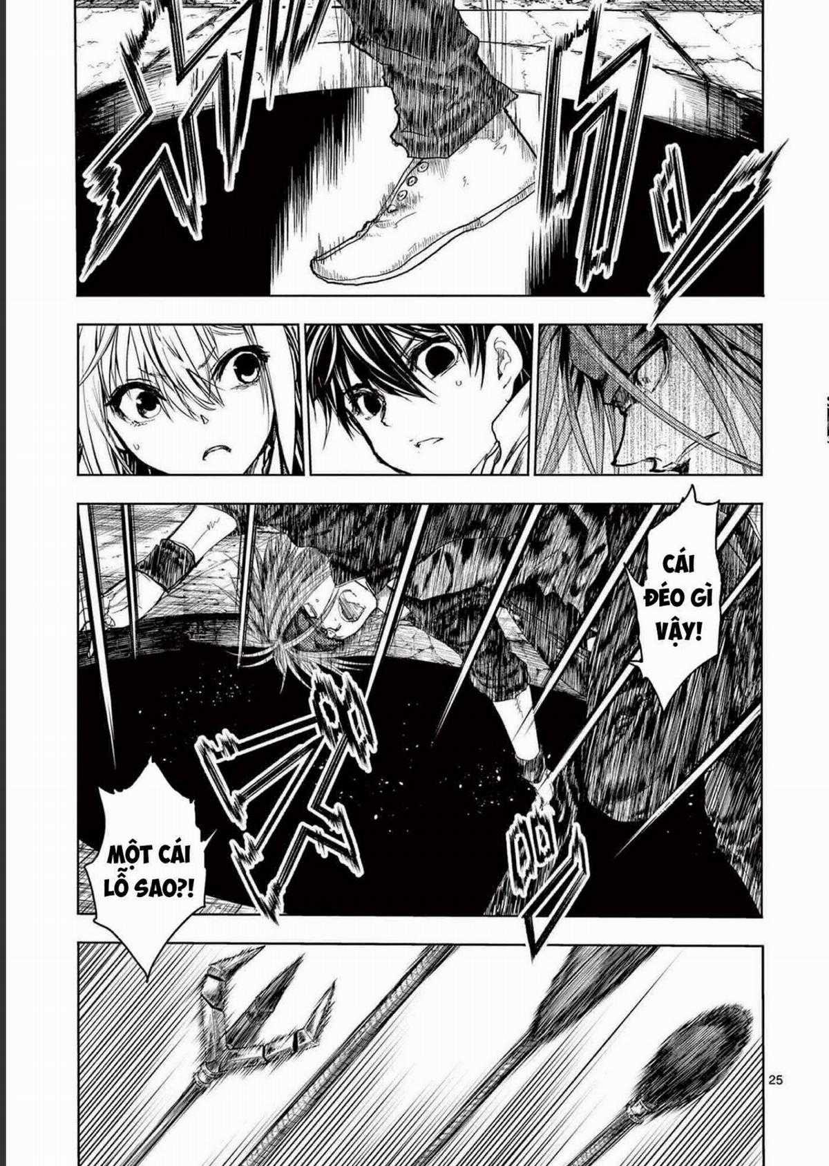 Deatte 5 Byou de Battle Chapter 178 trang 23