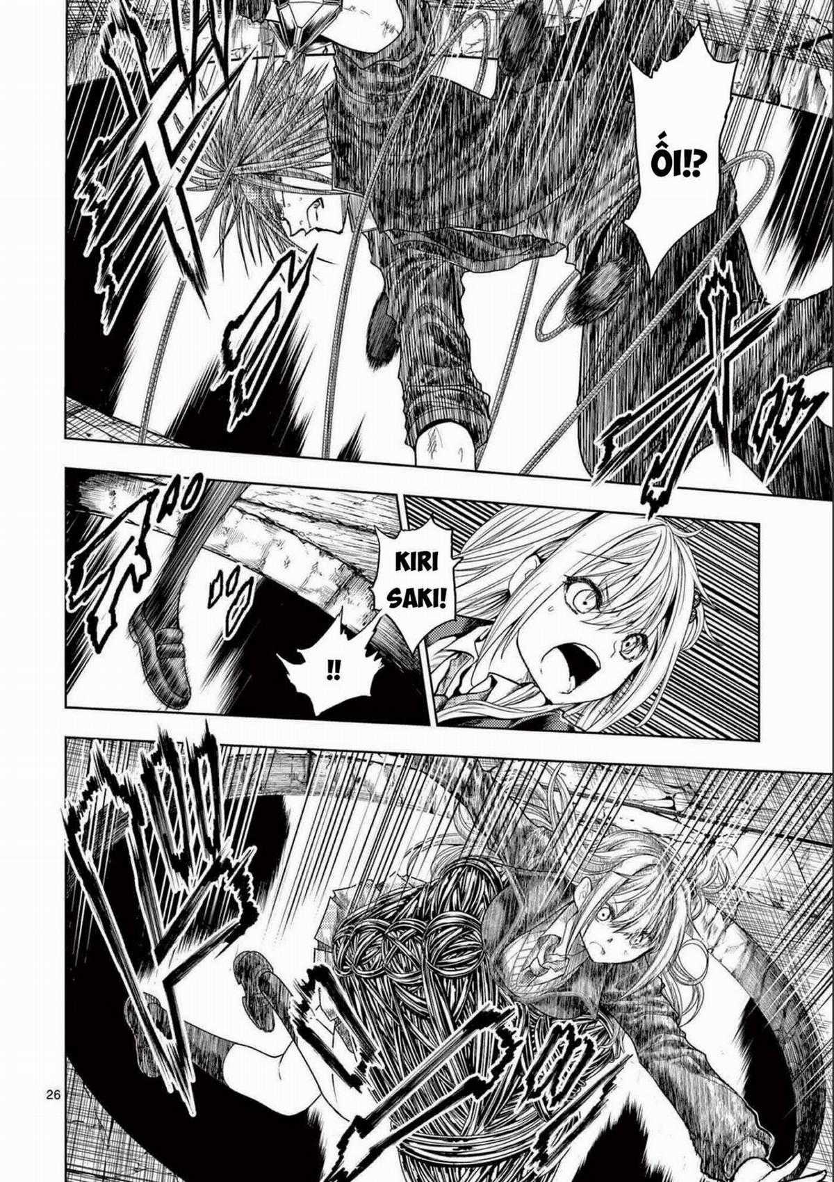 Deatte 5 Byou de Battle Chapter 178 trang 24