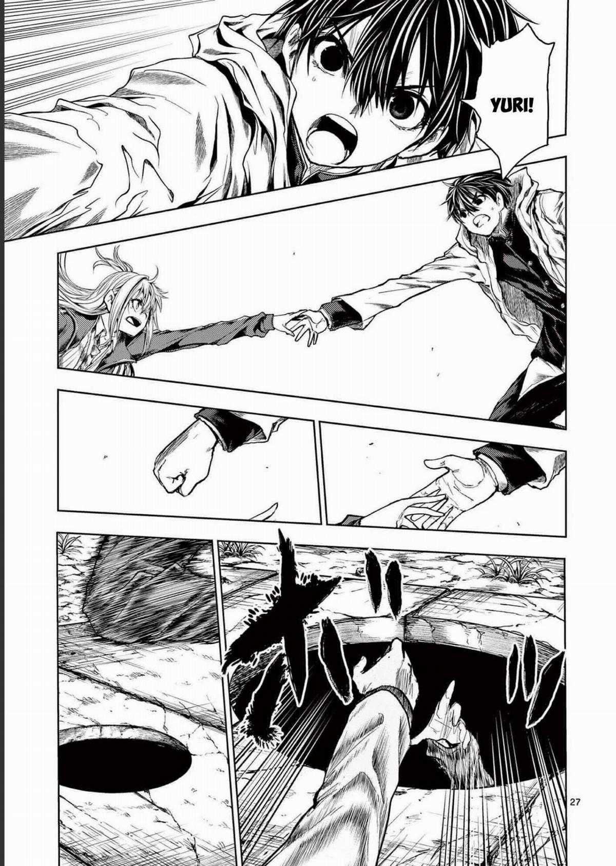 Deatte 5 Byou de Battle Chapter 178 trang 25