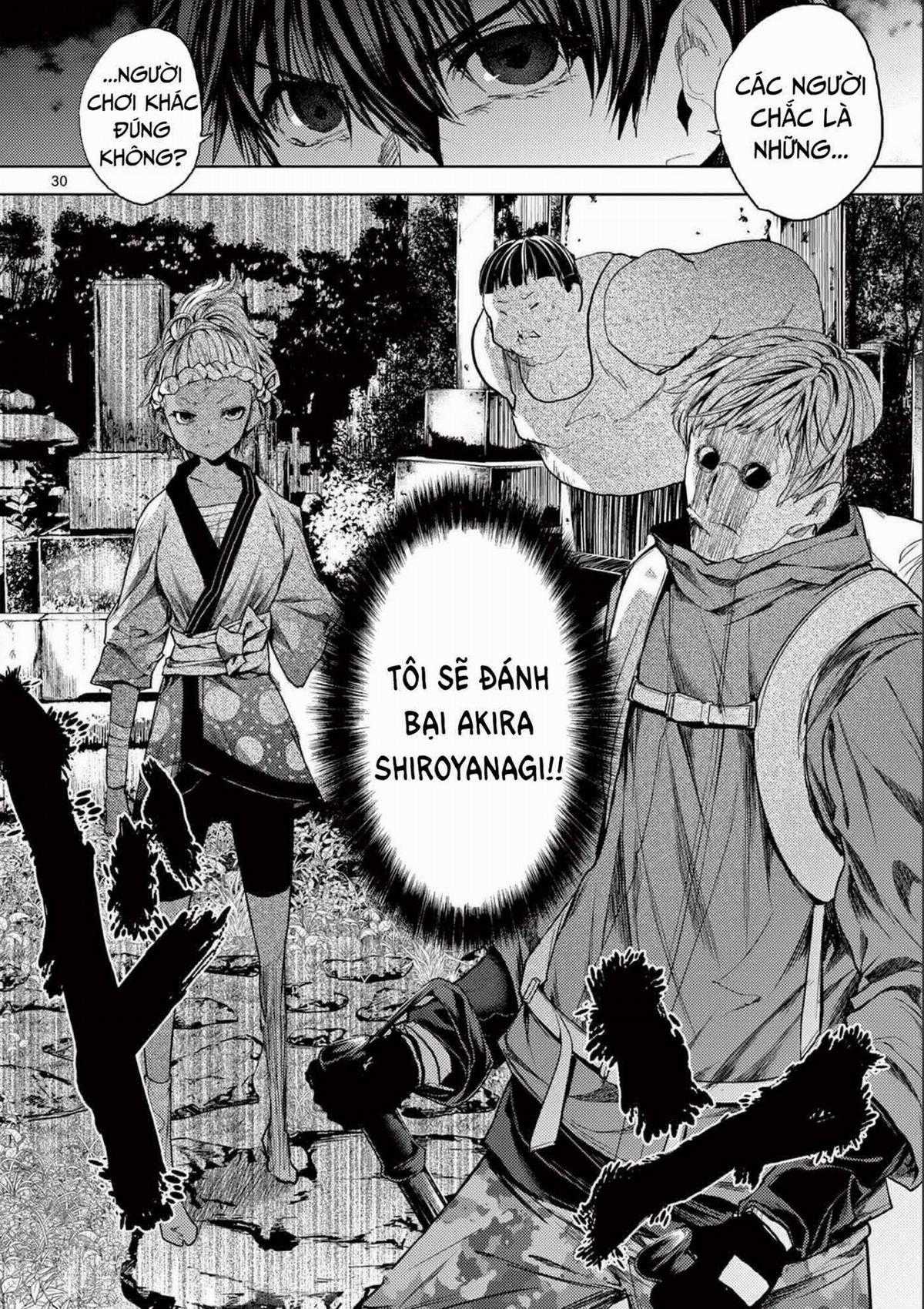Deatte 5 Byou de Battle Chapter 178 trang 28