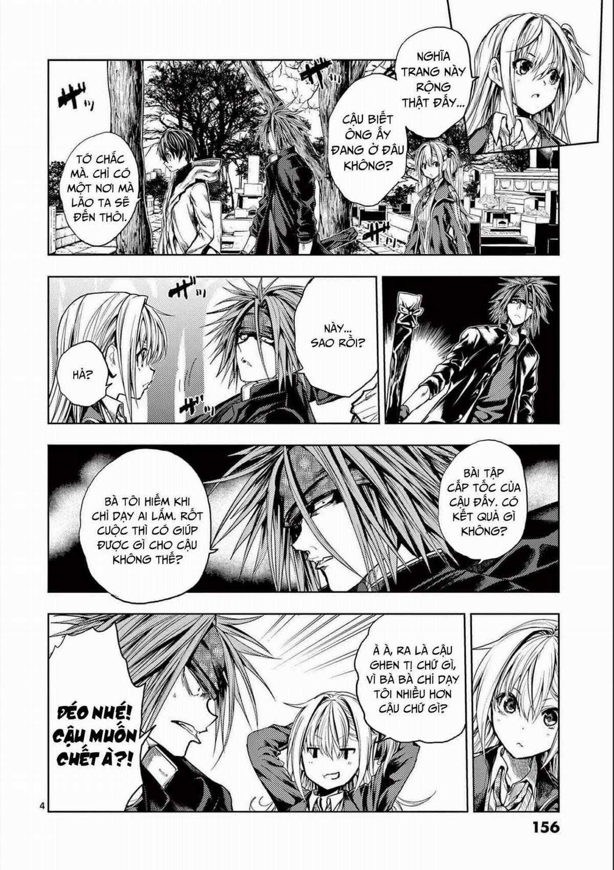 Deatte 5 Byou de Battle Chapter 178 trang 3