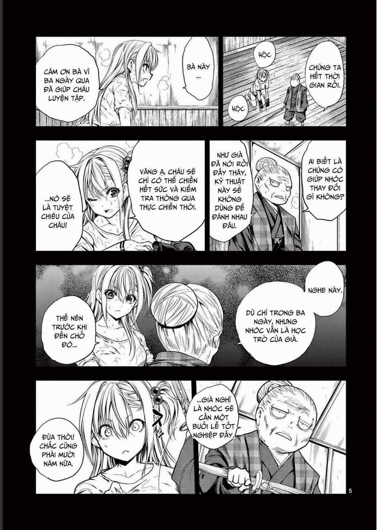 Deatte 5 Byou de Battle Chapter 178 trang 4