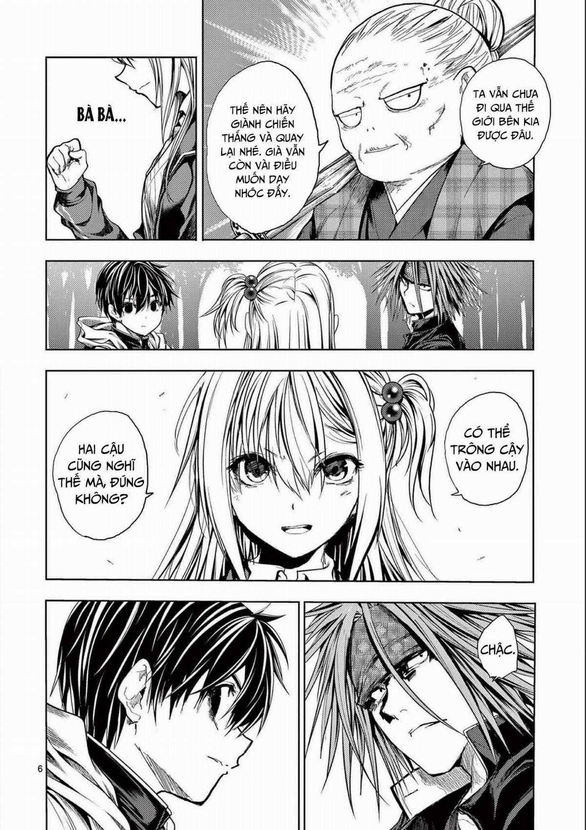 Deatte 5 Byou de Battle Chapter 178 trang 5