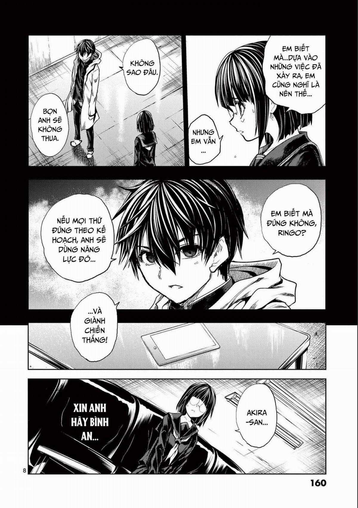 Deatte 5 Byou de Battle Chapter 178 trang 7