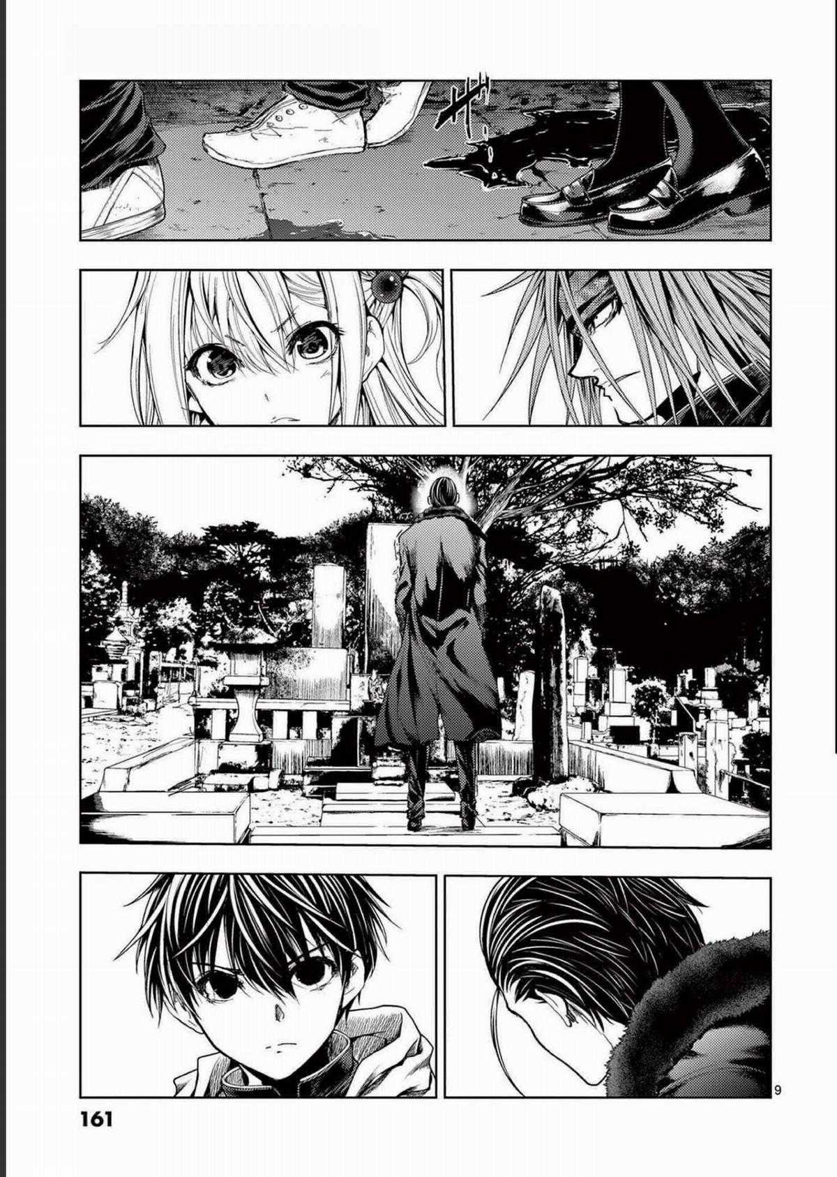 Deatte 5 Byou de Battle Chapter 178 trang 8