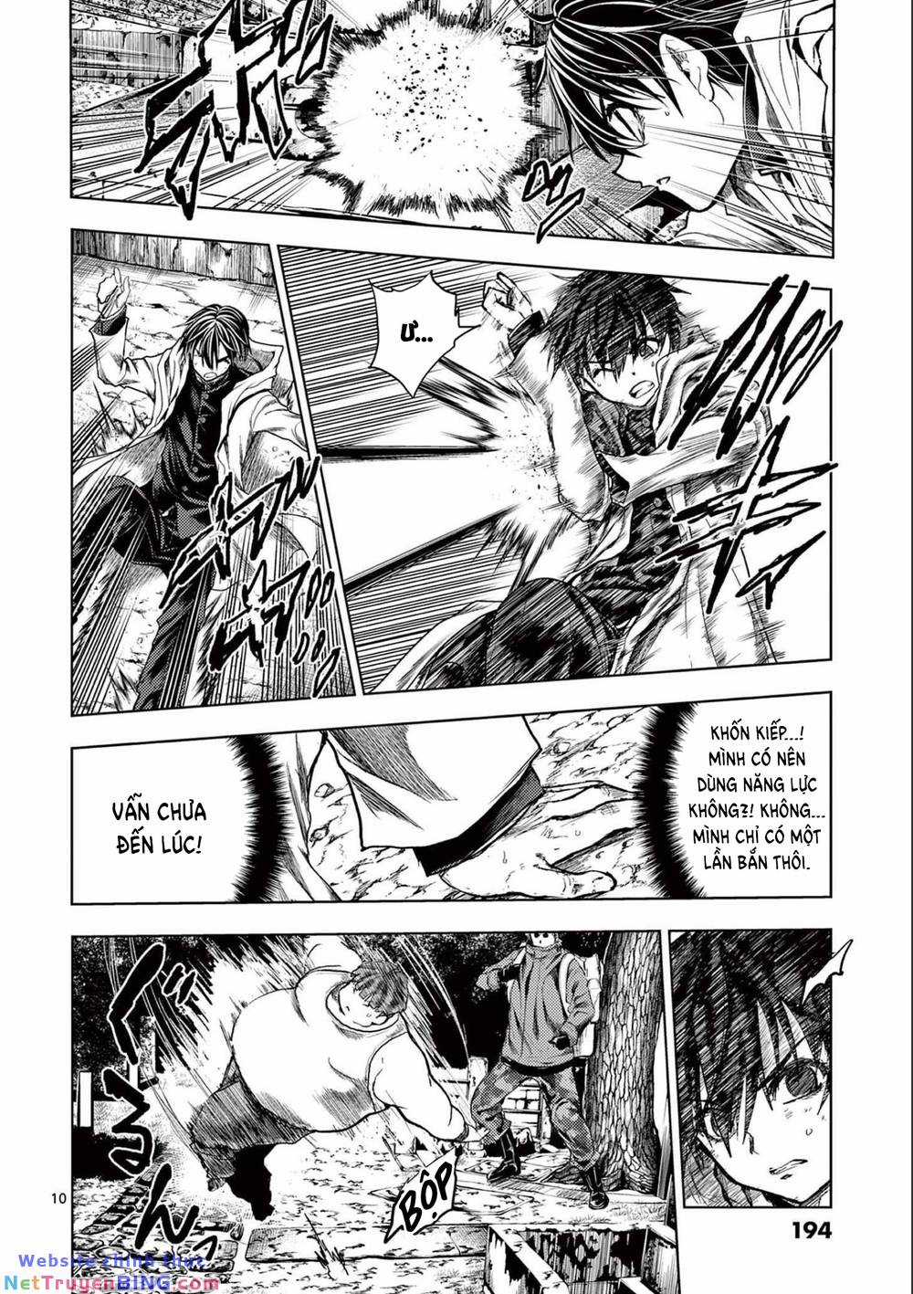 Deatte 5 Byou de Battle Chapter 179 trang 10