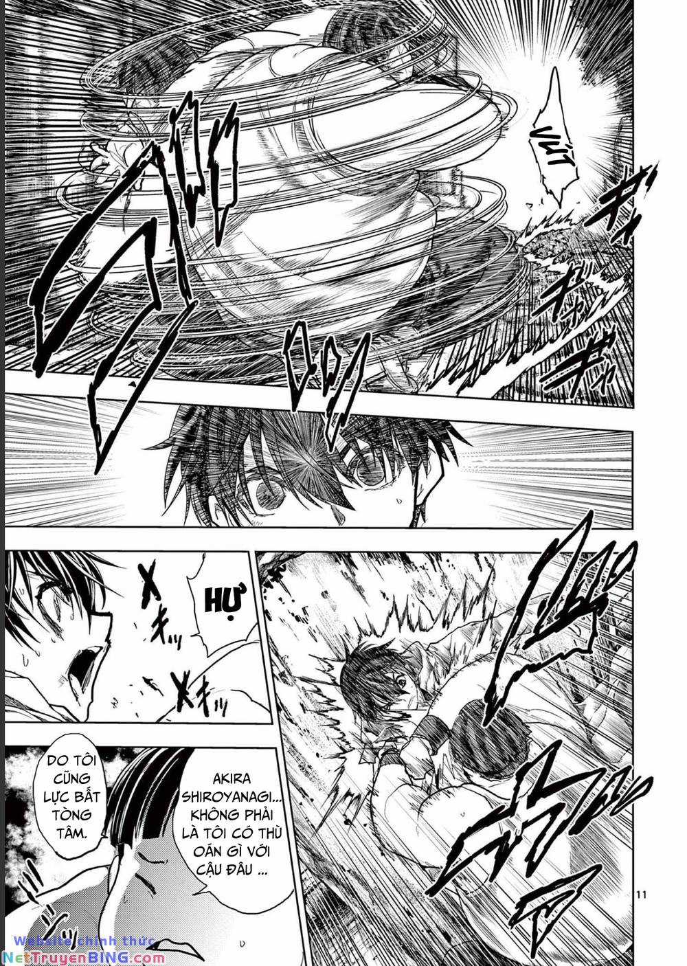 Deatte 5 Byou de Battle Chapter 179 trang 11