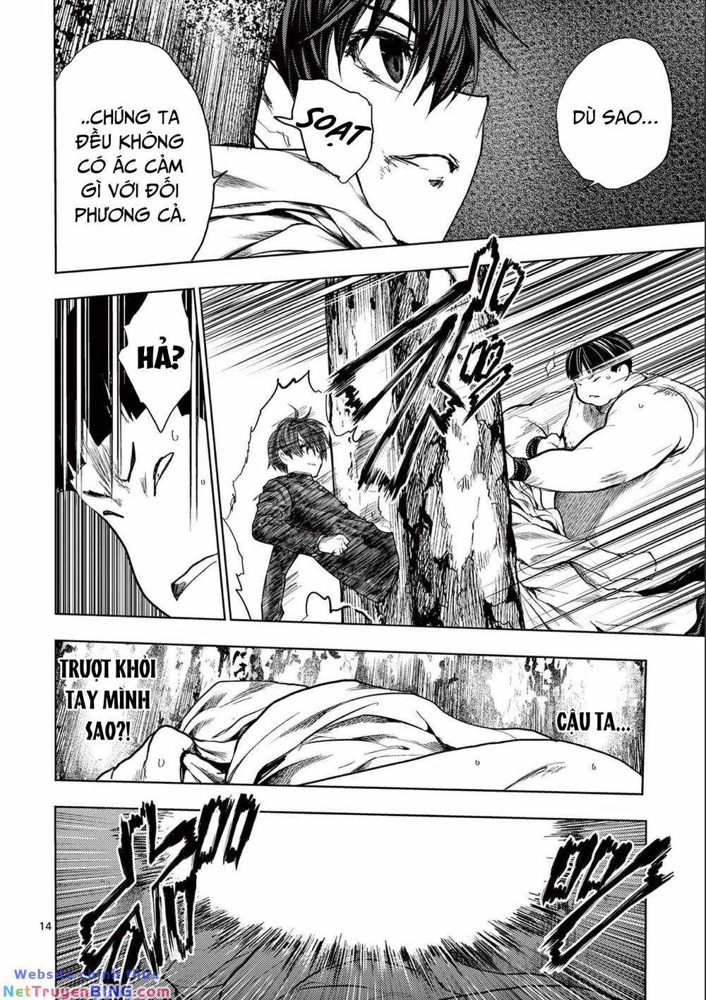 Deatte 5 Byou de Battle Chapter 179 trang 14