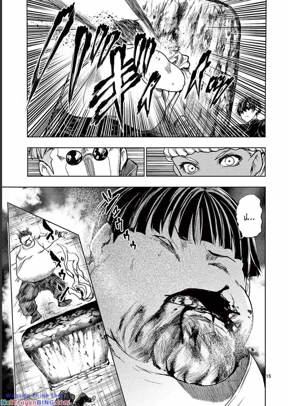 Deatte 5 Byou de Battle Chapter 179 trang 15