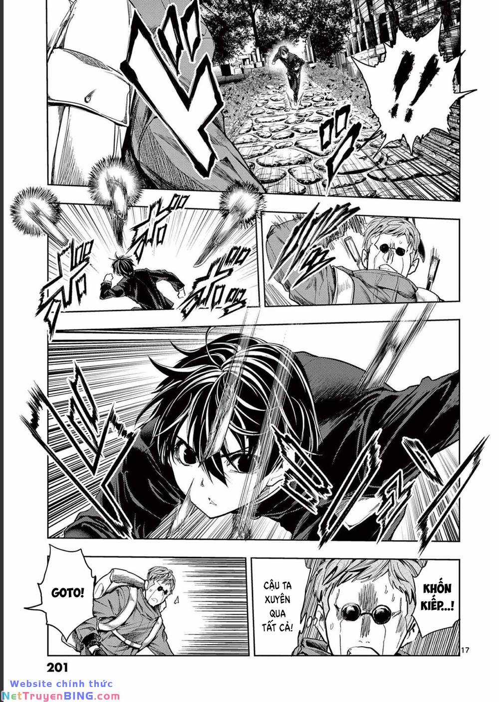 Deatte 5 Byou de Battle Chapter 179 trang 17