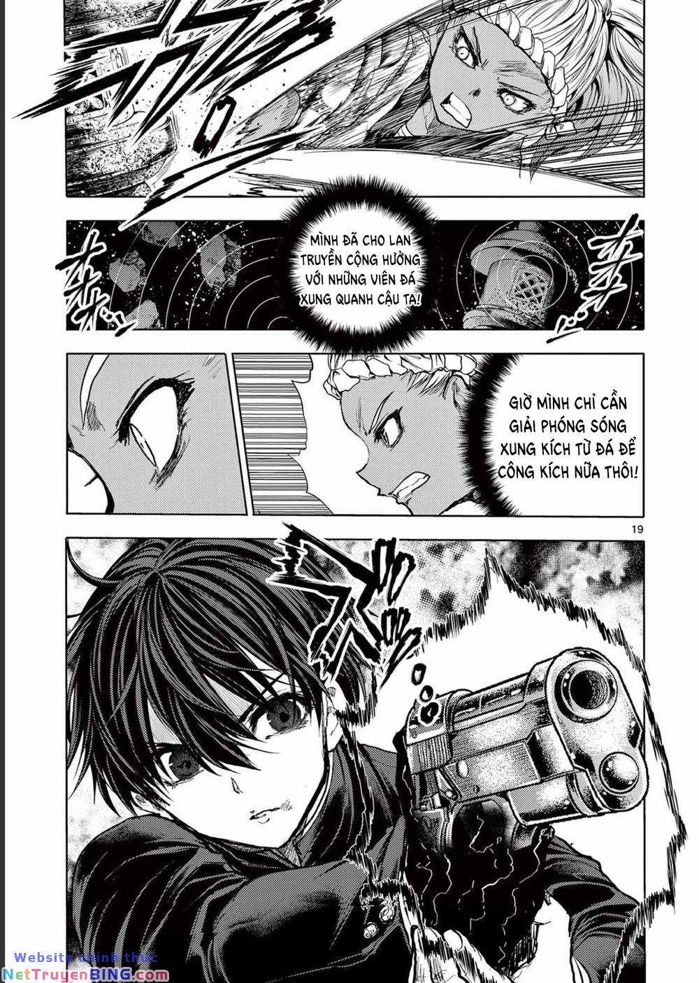 Deatte 5 Byou de Battle Chapter 179 trang 19