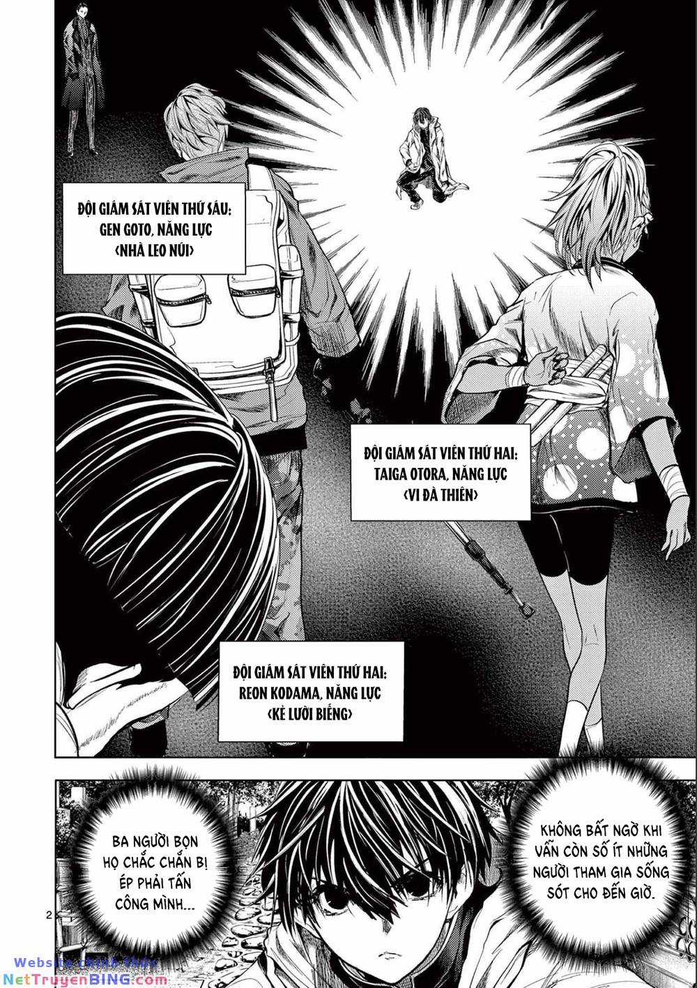 Deatte 5 Byou de Battle Chapter 179 trang 2