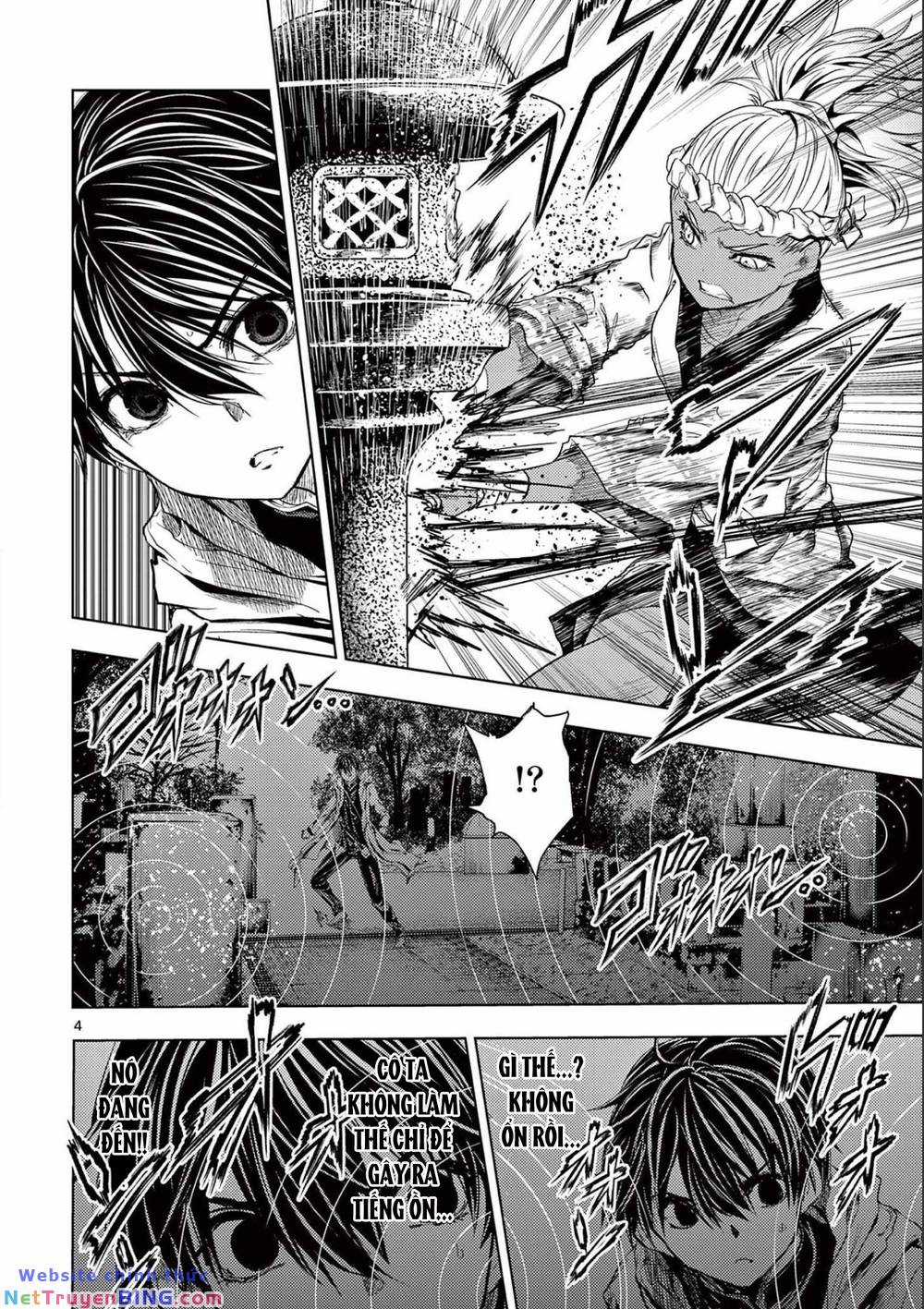 Deatte 5 Byou de Battle Chapter 179 trang 4