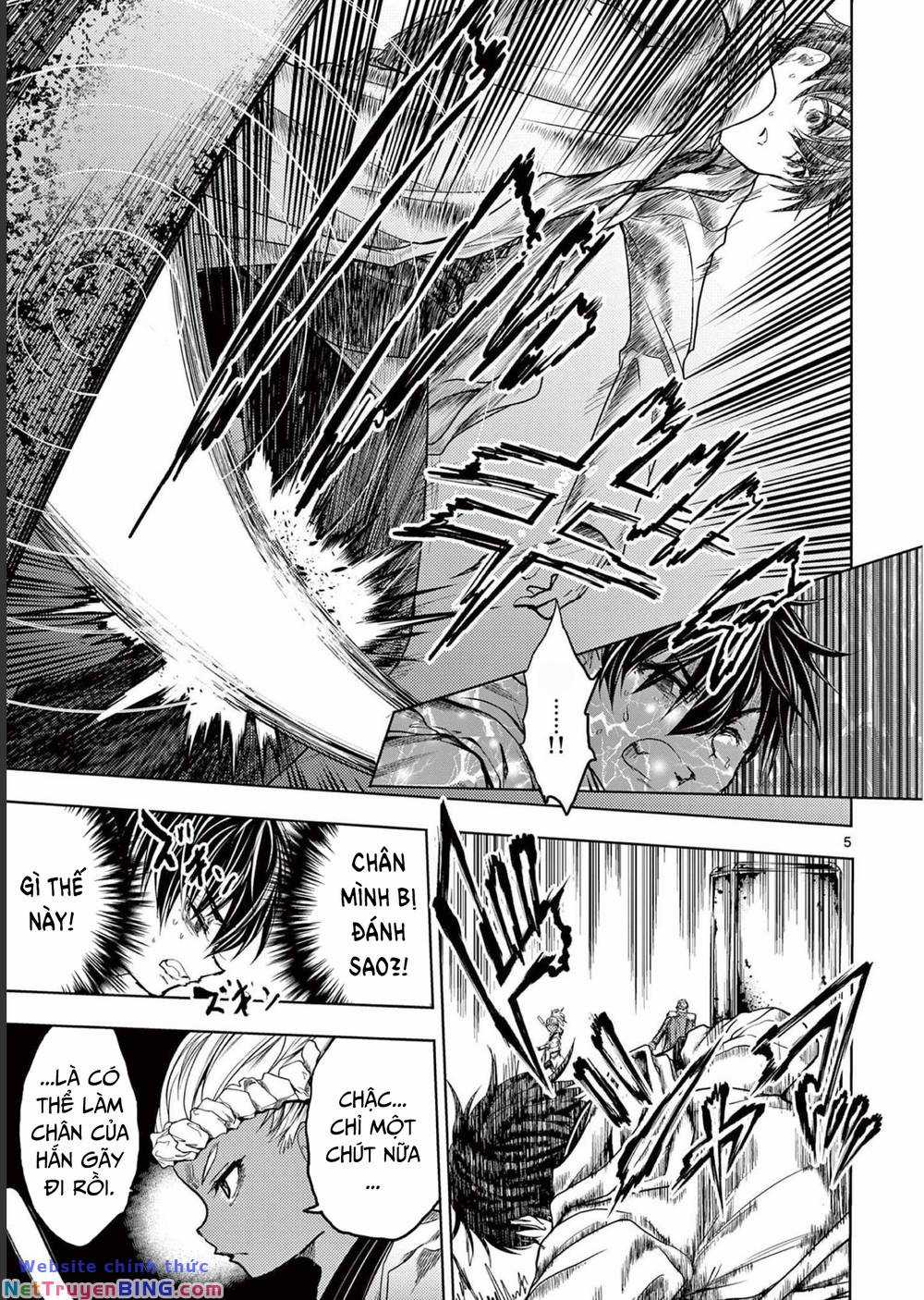 Deatte 5 Byou de Battle Chapter 179 trang 5