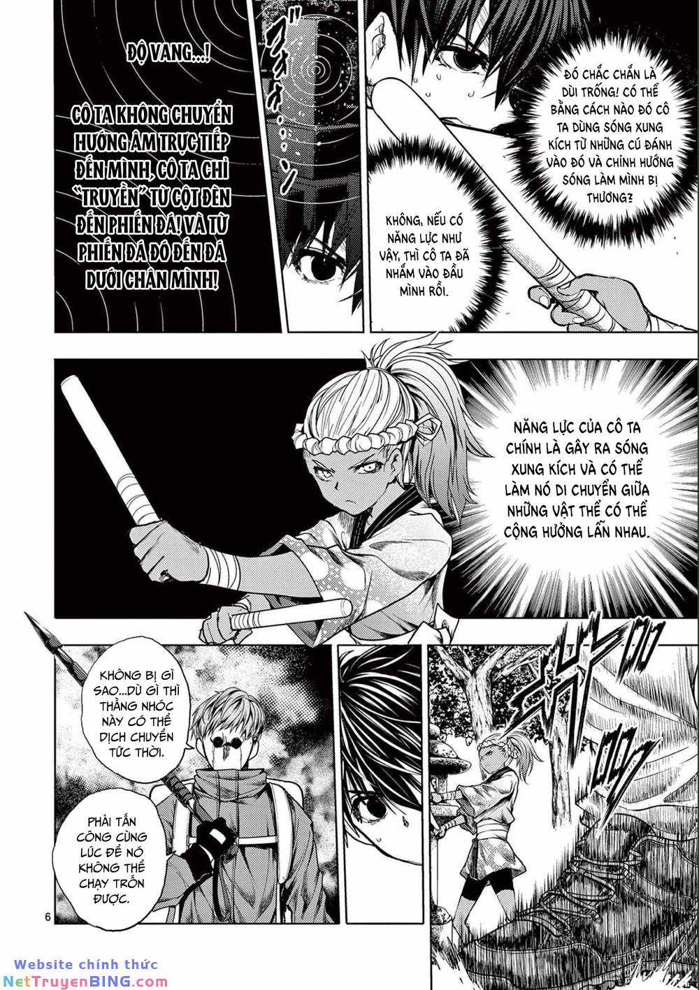 Deatte 5 Byou de Battle Chapter 179 trang 6