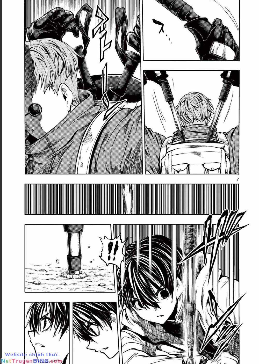 Deatte 5 Byou de Battle Chapter 179 trang 7