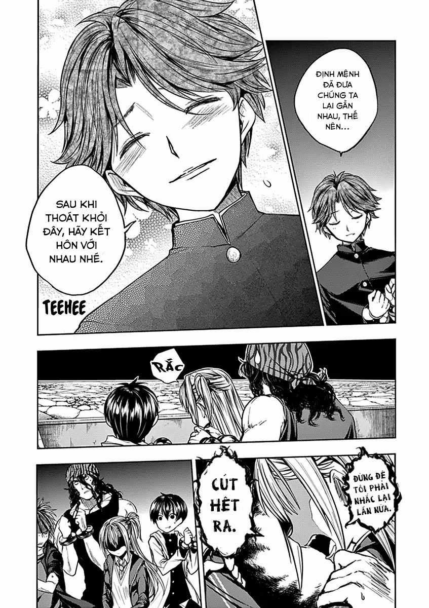 Deatte 5 Byou de Battle Chapter 18 trang 10