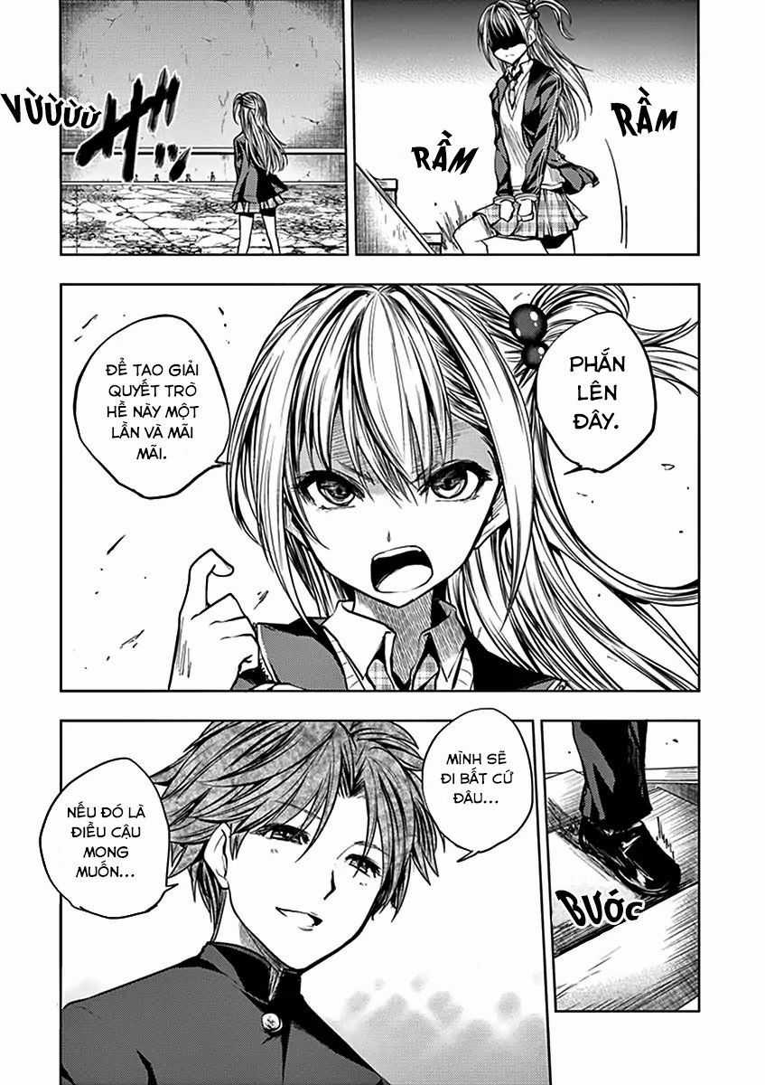 Deatte 5 Byou de Battle Chapter 18 trang 11