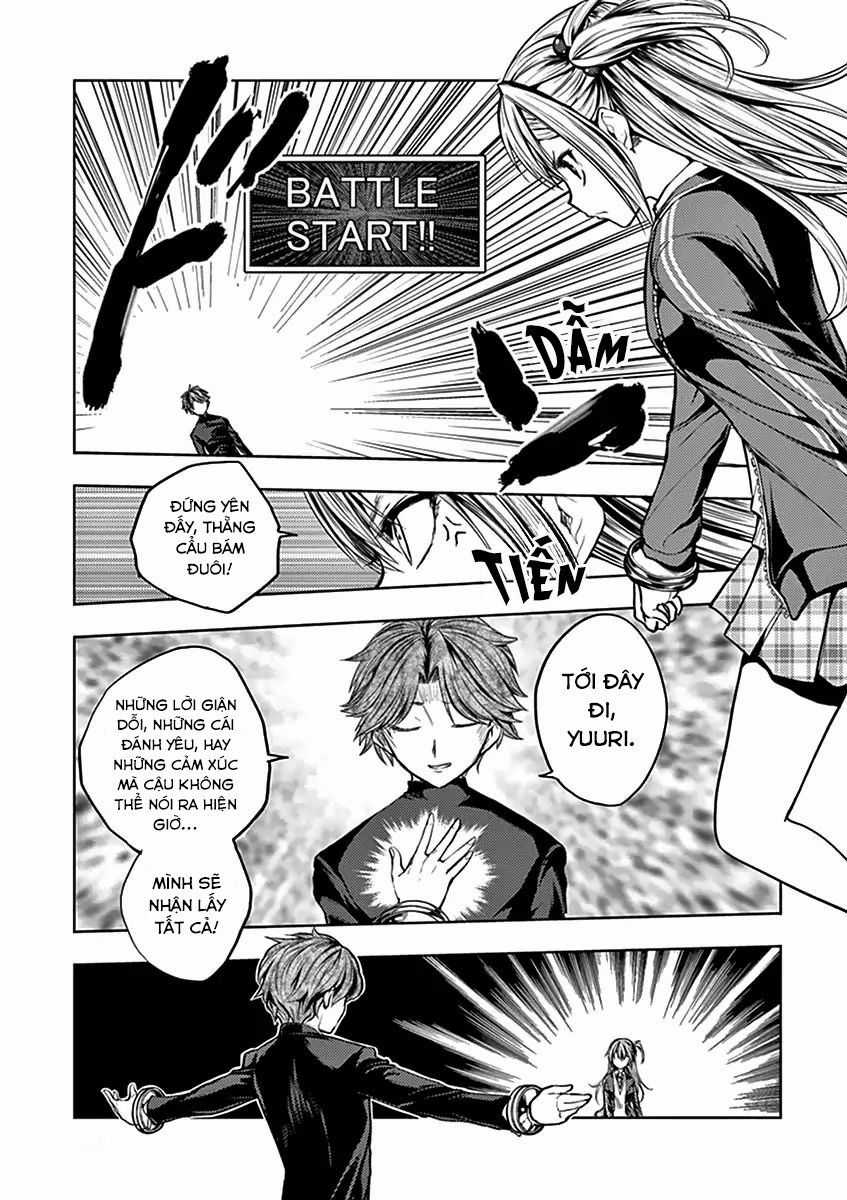 Deatte 5 Byou de Battle Chapter 18 trang 14