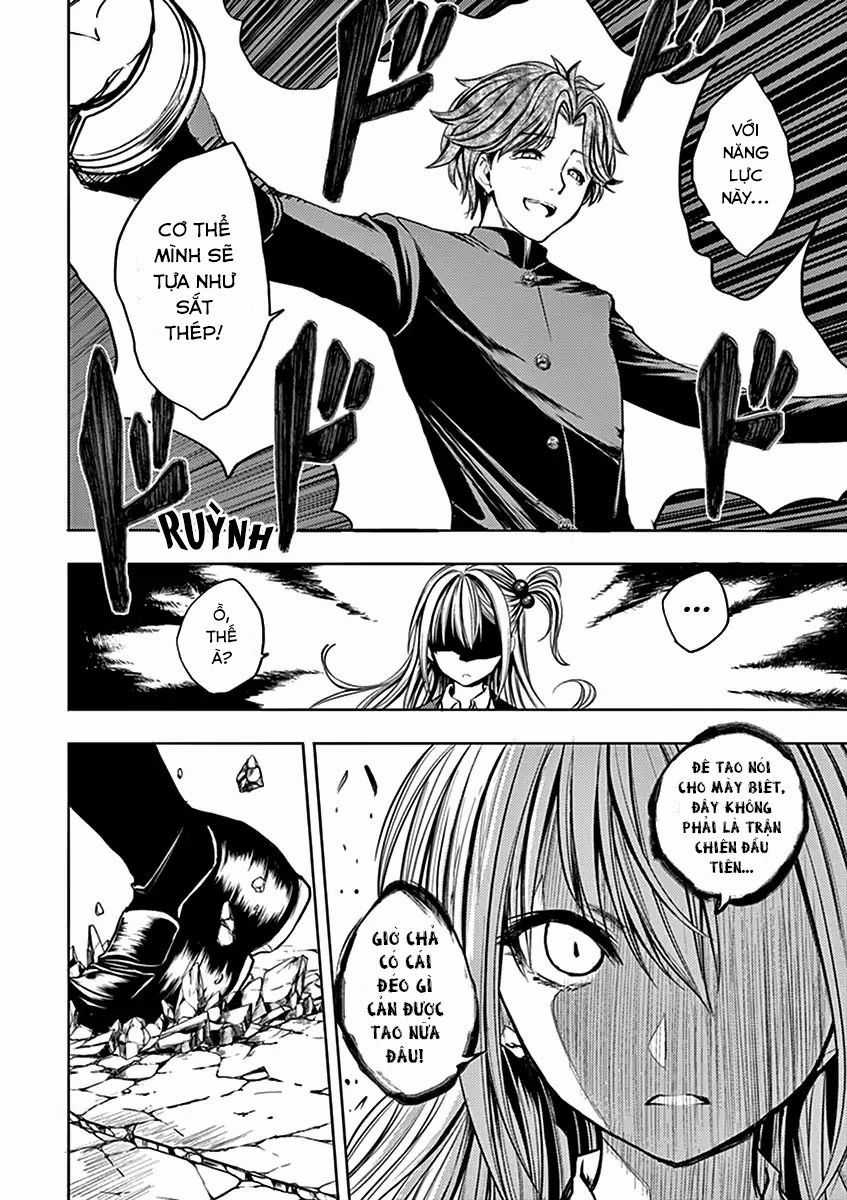 Deatte 5 Byou de Battle Chapter 18 trang 15