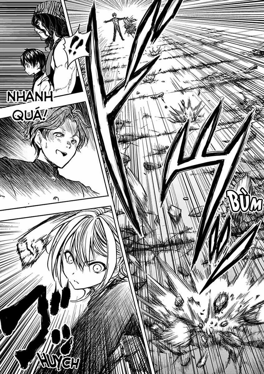 Deatte 5 Byou de Battle Chapter 18 trang 16