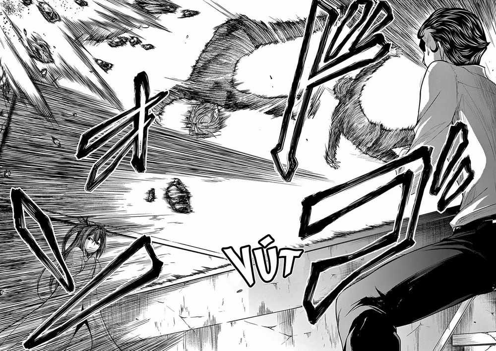 Deatte 5 Byou de Battle Chapter 18 trang 18