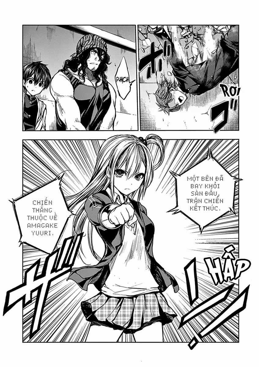 Deatte 5 Byou de Battle Chapter 18 trang 20