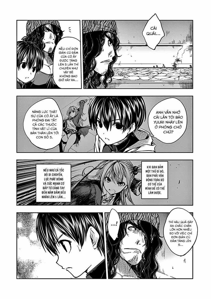 Deatte 5 Byou de Battle Chapter 18 trang 21