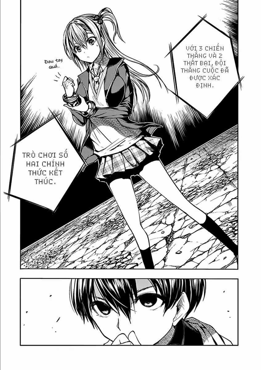 Deatte 5 Byou de Battle Chapter 18 trang 23