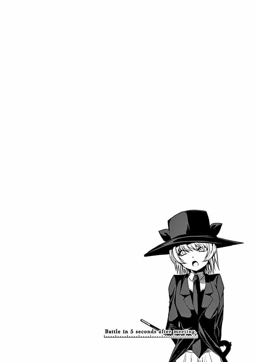 Deatte 5 Byou de Battle Chapter 18 trang 25