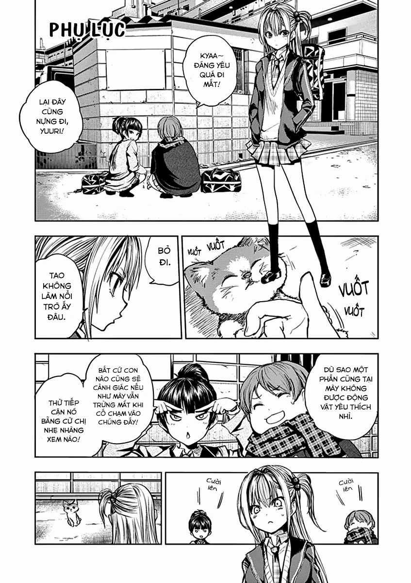 Deatte 5 Byou de Battle Chapter 18 trang 26