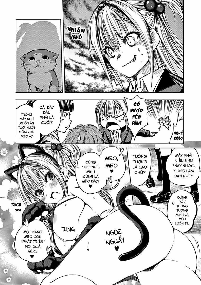 Deatte 5 Byou de Battle Chapter 18 trang 27