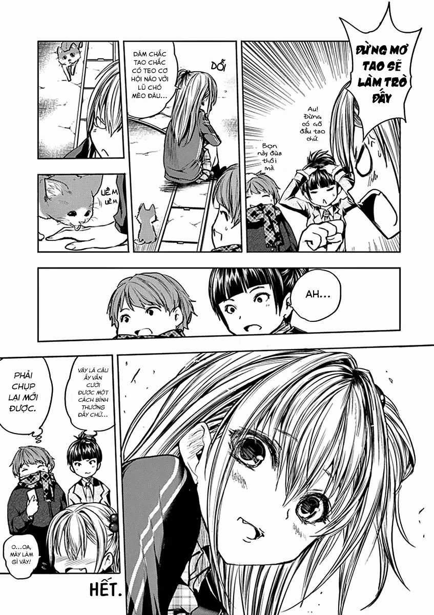 Deatte 5 Byou de Battle Chapter 18 trang 28