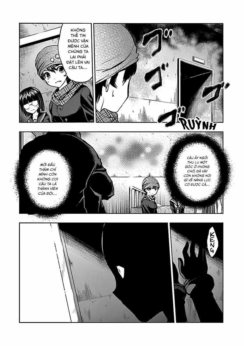 Deatte 5 Byou de Battle Chapter 18 trang 5