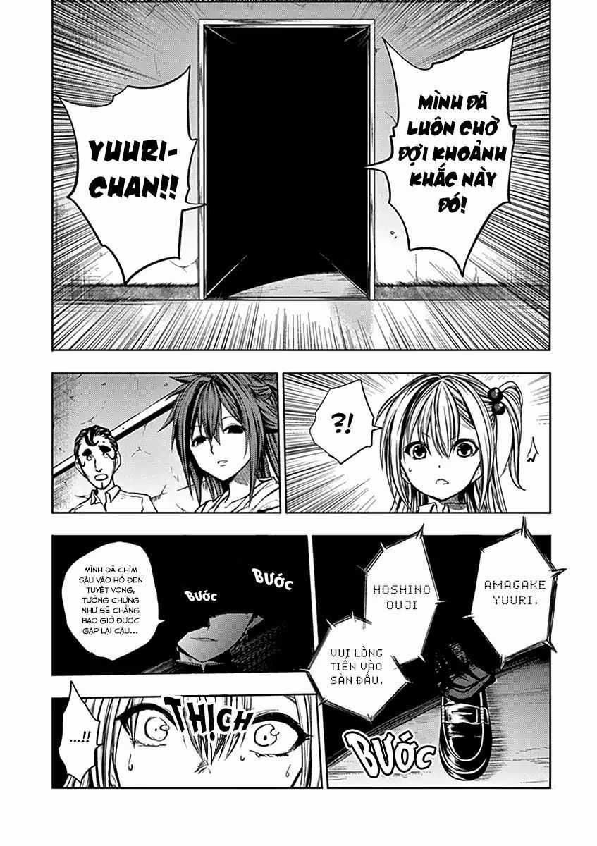 Deatte 5 Byou de Battle Chapter 18 trang 6