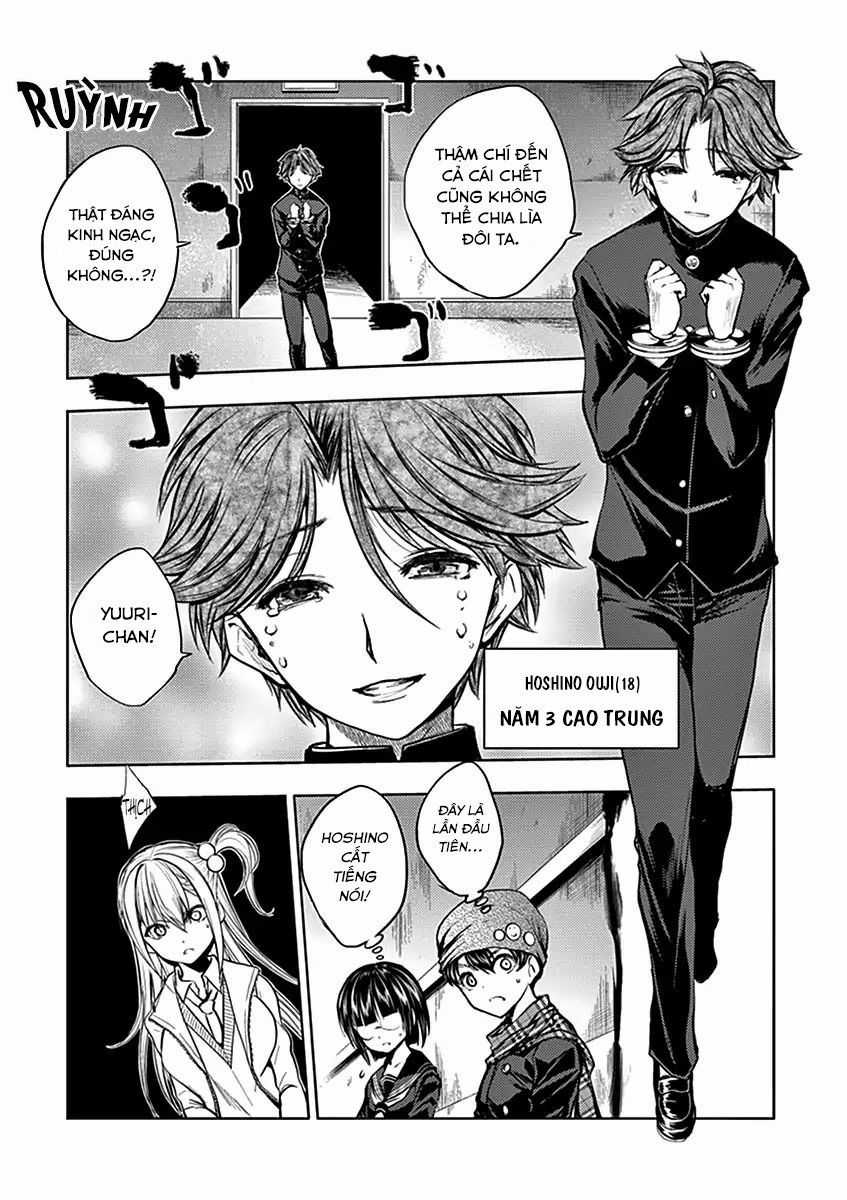 Deatte 5 Byou de Battle Chapter 18 trang 7
