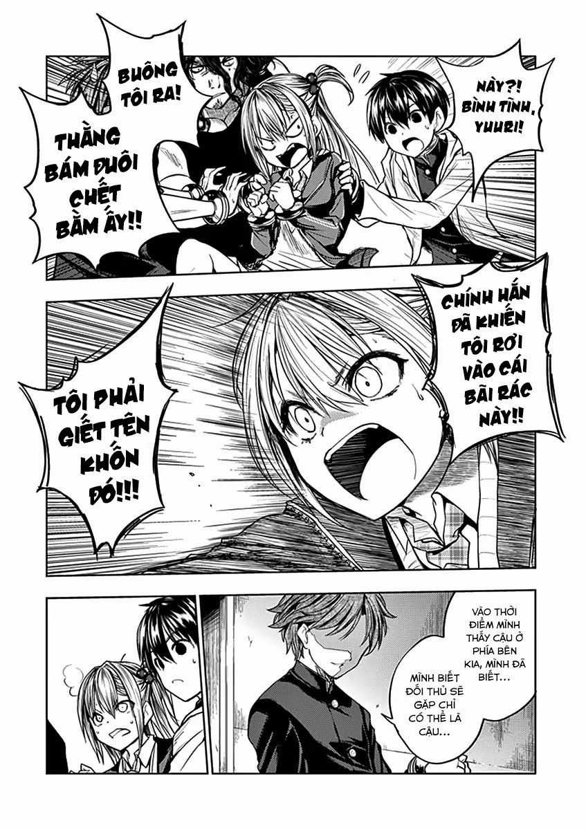 Deatte 5 Byou de Battle Chapter 18 trang 9