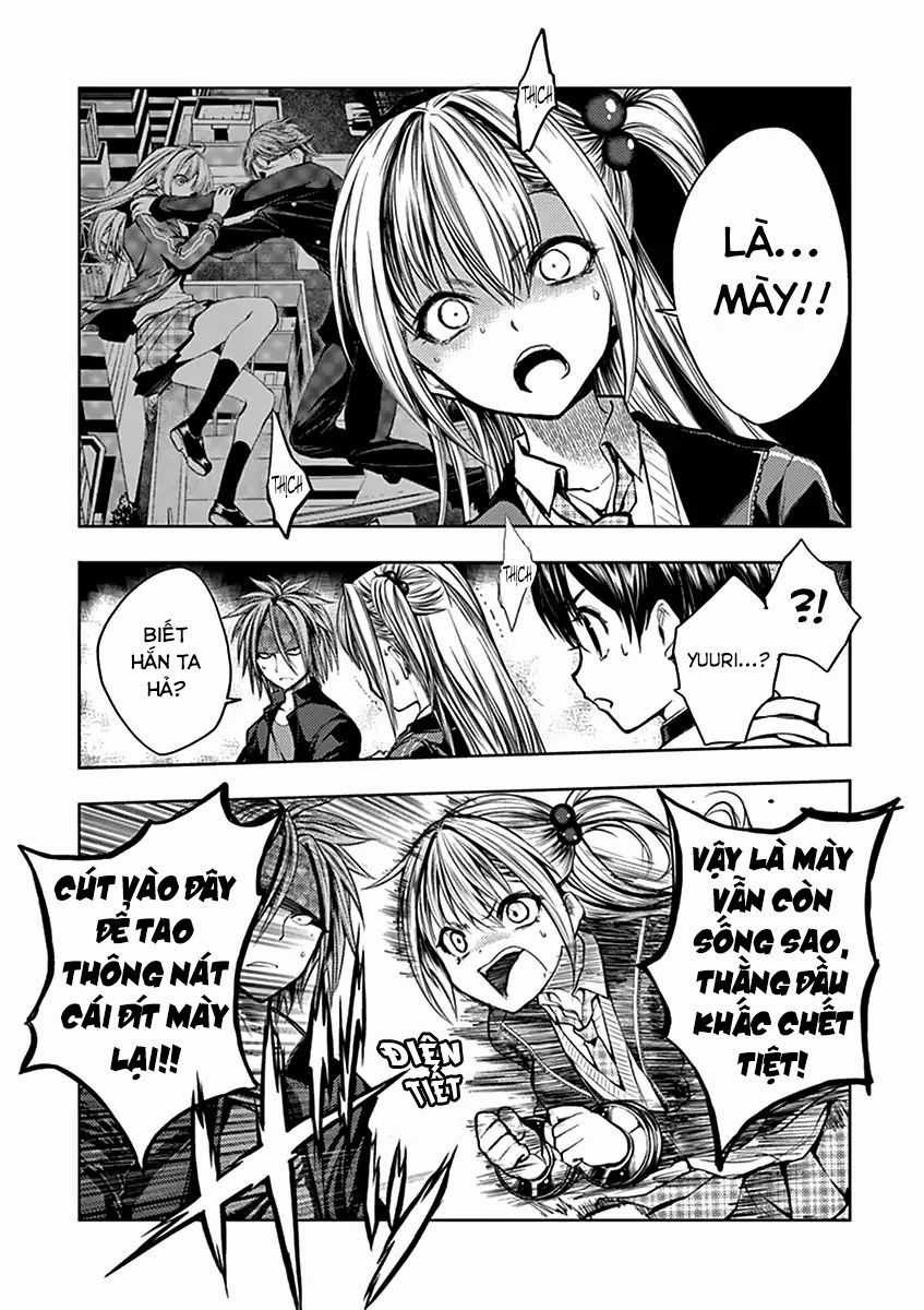 Deatte 5 Byou de Battle Chapter 18 trang 8