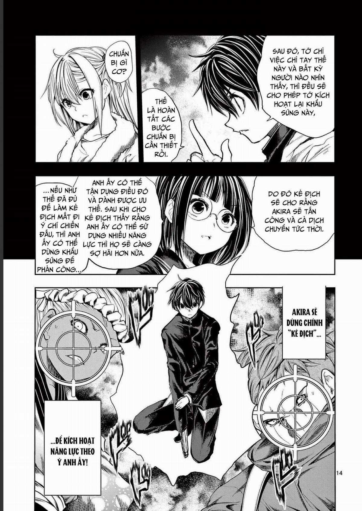 Deatte 5 Byou de Battle Chapter 180 trang 16