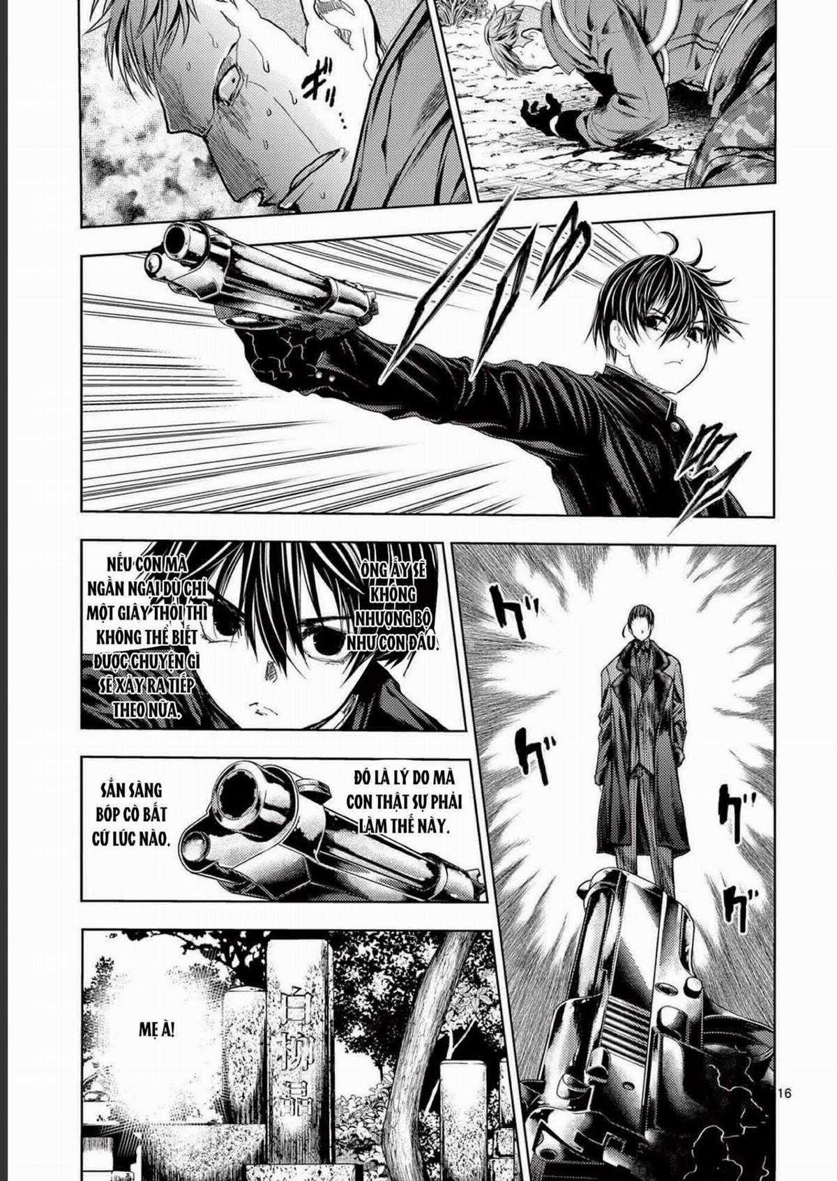 Deatte 5 Byou de Battle Chapter 180 trang 18