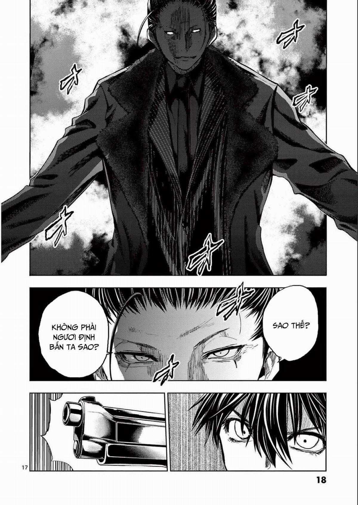 Deatte 5 Byou de Battle Chapter 180 trang 19