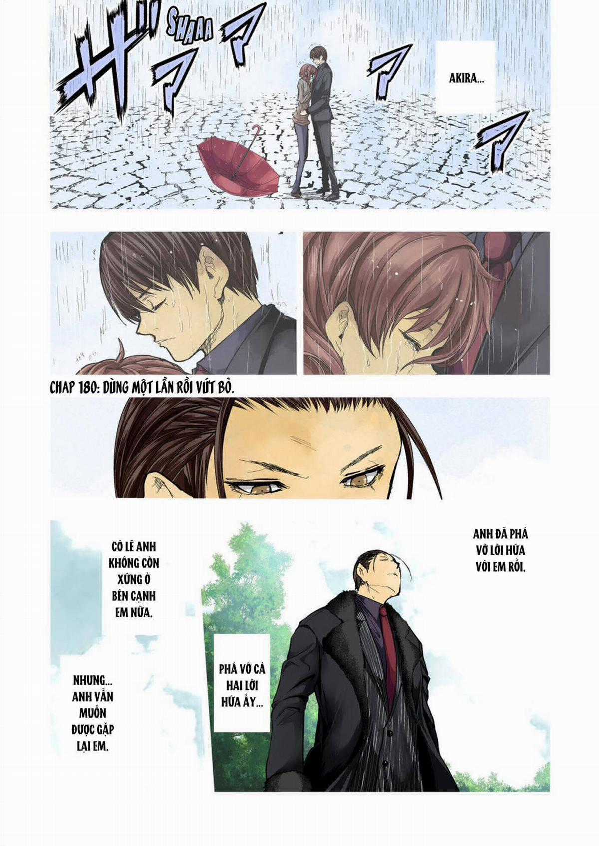 Deatte 5 Byou de Battle Chapter 180 trang 2