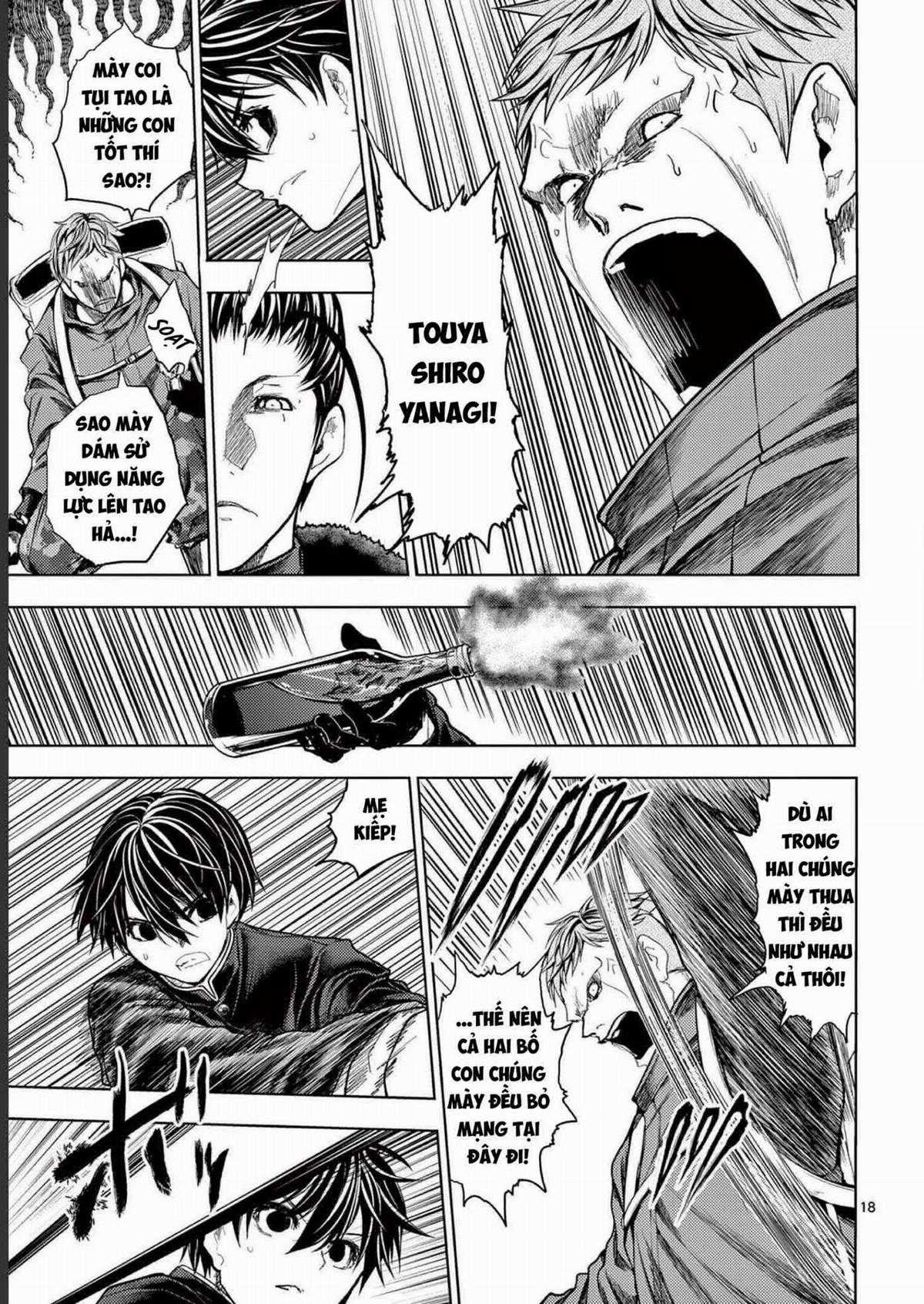 Deatte 5 Byou de Battle Chapter 180 trang 20