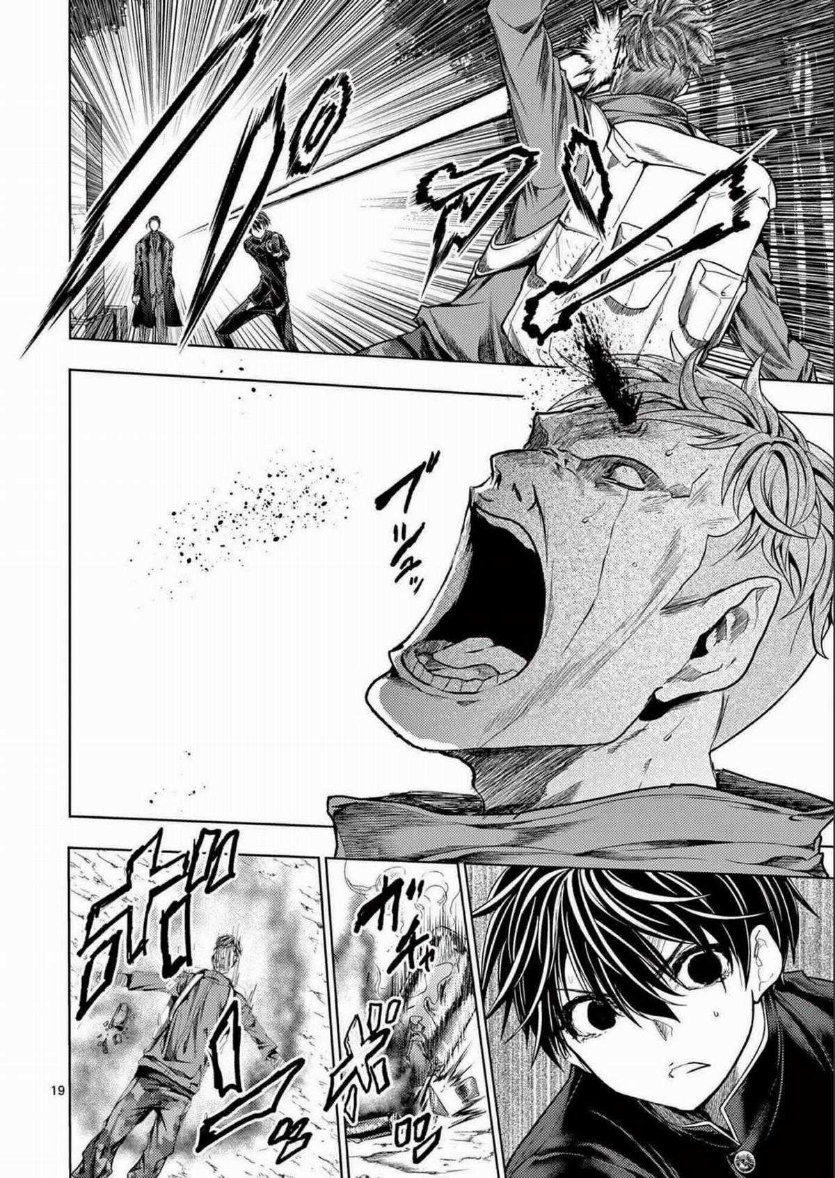 Deatte 5 Byou de Battle Chapter 180 trang 21