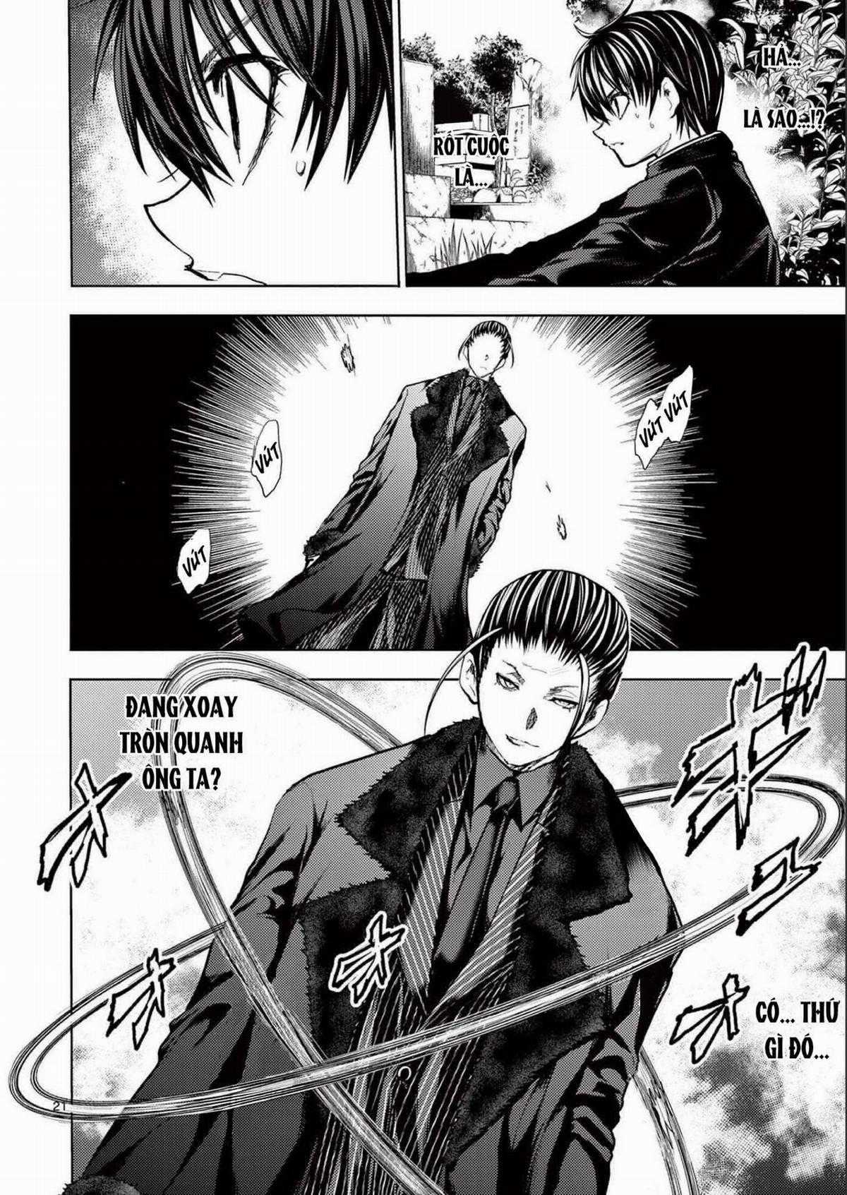 Deatte 5 Byou de Battle Chapter 180 trang 23